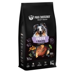 Paka Zwierzaka - Siebter Himmel - Pute Mit Ente MINI (Ente & Apfel) 9kg