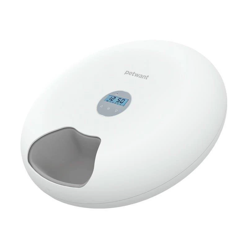 PetWant F6 Smart 6-Kammer-Futterspender 2 PetWant F6 Smart 6-Kammer-Futterspender – Bild 2