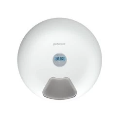 PetWant F6 Smart 6-Kammer-Futterspender 7 PetWant F6 Smart 6-Kammer-Futterspender -Haustier Förderung ger pl PetWant F6 Smart 6 Kammer Futterspender 24094 3