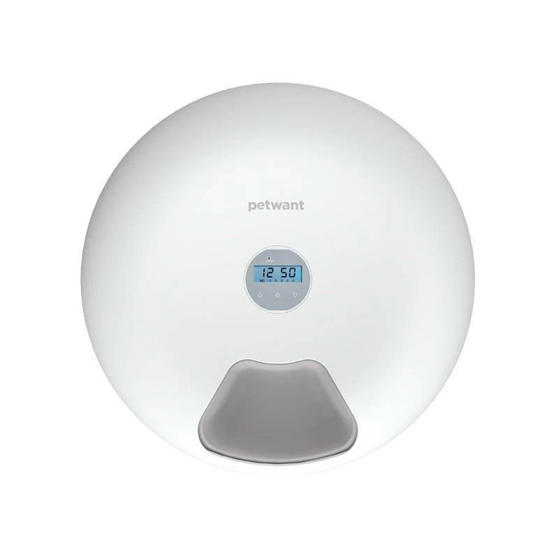 PetWant F6 Smart 6-Kammer-Futterspender 3 PetWant F6 Smart 6-Kammer-Futterspender – Bild 3