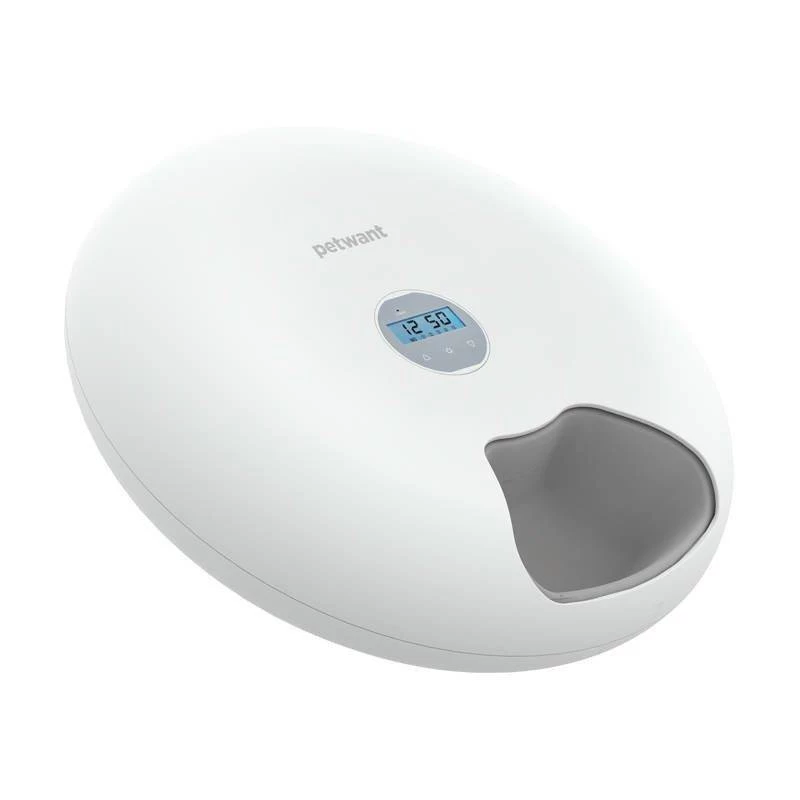 PetWant F6 Smart 6-Kammer-Futterspender 4 PetWant F6 Smart 6-Kammer-Futterspender – Bild 4