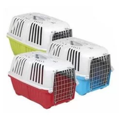 Ferribiella Pratiko1 Transporter Mit Kleinen Metalltüren