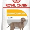 ROYAL CANIN CCN Maxi Dermacomfort 12kg Trockenfutter Für Ausgewachsene Hunde Großer Rassen Mit Empfindlicher, Zu Reizungen Neigender Haut