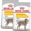 ROYAL CANIN CCN Maxi Dermacomfort 2 X 12kg