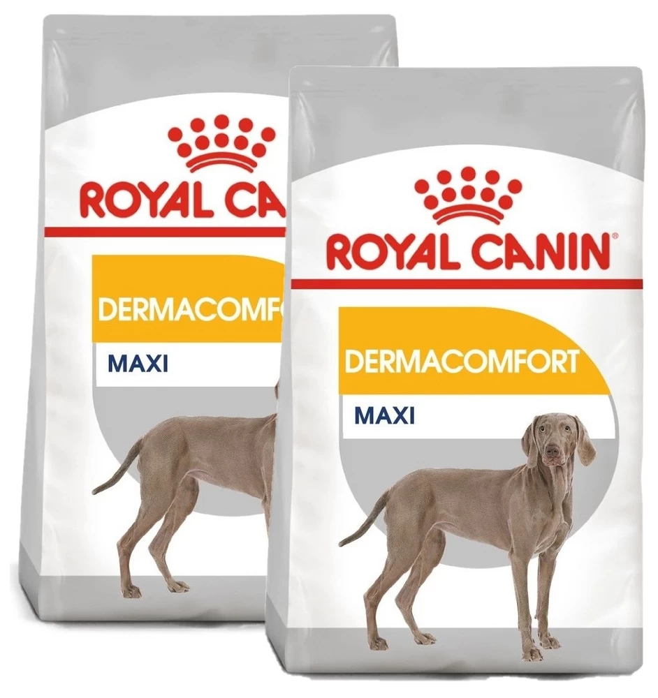 ROYAL CANIN CCN Maxi Dermacomfort 2 X 12kg 1 ROYAL CANIN CCN Maxi Dermacomfort 2 X 12kg