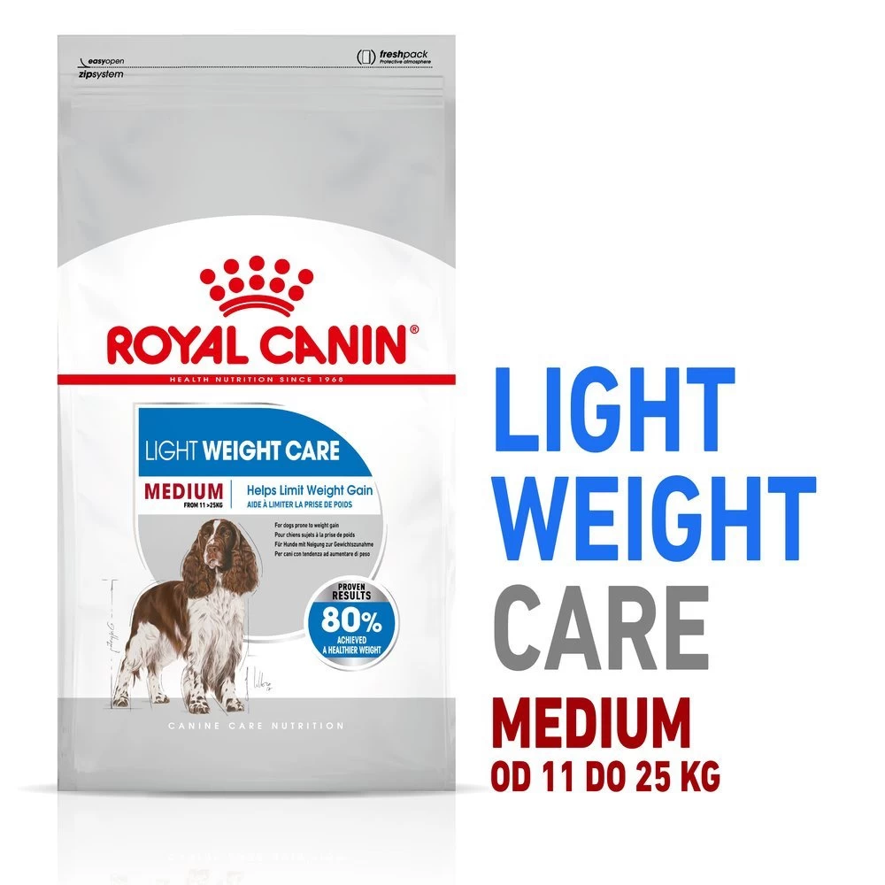 ROYAL CANIN CCN Medium Light Weight Care 12kg + Überraschung Für Den Hund 5 ROYAL CANIN CCN Medium Light Weight Care 12kg + Überraschung Für Den Hund – Bild 5