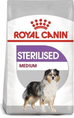 ROYAL CANIN CCN Medium Sterilised 2 X 12kg Trockenfutter Für Ausgewachsene Hunde, Mittlere Rasse, Sterilisiert 5 ROYAL CANIN CCN Medium Sterilised 2 X 12kg Trockenfutter Für Ausgewachsene Hunde, Mittlere Rasse, Sterilisiert -Haustier Förderung ger pl ROYAL CANIN CCN Medium Sterilised 12kg Trockenfutter fur ausgewachsene Hunde mittlere Rasse sterilisiert 29028 9 2