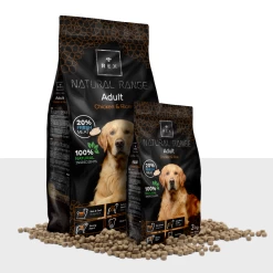Rex Natural Range Adult Chicken & Rice 14kg + Überraschung Für Den Hund -Haustier Förderung ger pl Rex Natural Range Adult Chicken Rice 14kg Uberraschung fur den Hund 33104 9