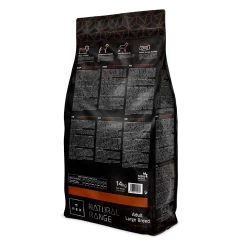 Rex Natural Range Adult Large Breed Chicken & Rice 14kg + Überraschung Für Den Hund -Haustier Förderung ger pl Rex Natural Range Adult Large Breed Chicken Rice 14kg Uberraschung fur den Hund 33115 3