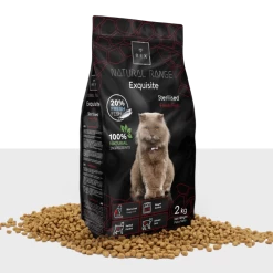 Rex Natural Range Exquisite Sterilised Fresh Fish Adult 2kg + Überraschung Für Die Katze 15 Rex Natural Range Exquisite Sterilised Fresh Fish Adult 2kg + Überraschung Für Die Katze -Haustier Förderung ger pl Rex Natural Range Exquisite Sterilised Fresh Fish Adult 2kg Uberraschung fur die Katze 33119 7