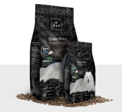 Rex Natural Range Grain Free Chicken & Potato 3kg + Überraschung Für Den Hund