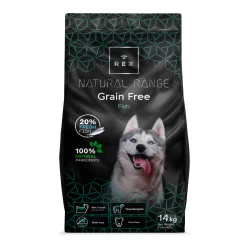 Rex Natural Range Grain Free Fish 2x14kg -3% Billiger 12 Rex Natural Range Grain Free Fish 2x14kg -3% Billiger -Haustier Förderung ger pl Rex Natural Range Grain Free Fish 2x14kg 3 billiger 33233 3
