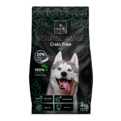 Rex Natural Range Grain Free Fish 3kg + Überraschung Für Den Hund 14 Rex Natural Range Grain Free Fish 3kg + Überraschung Für Den Hund -Haustier Förderung ger pl Rex Natural Range Grain Free Fish 3kg Uberraschung fur den Hund 33113 3