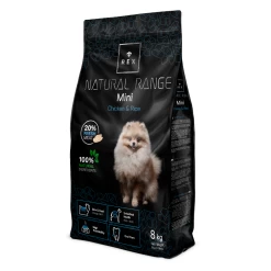 Rex Natural Range Mini Chicken & Rice 2x8kg -3% Billiger -Haustier Förderung ger pl Rex Natural Range Mini Chicken Rice 2x8kg 3 billiger 33236 9