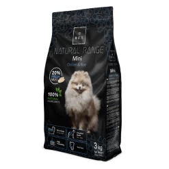 Rex Natural Range Mini Chicken & Rice 3kg + Überraschung Für Den Hund -Haustier Förderung ger pl Rex Natural Range Mini Chicken Rice 3kg Uberraschung fur den Hund 33102 9
