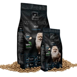 Rex Natural Range Mini Chicken & Rice 8kg + Überraschung Für Den Hund -Haustier Förderung ger pl Rex Natural Range Mini Chicken Rice 8kg Uberraschung fur den Hund 33116 4
