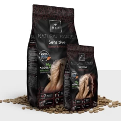 Rex Natural Range Sensitive Salmon & Potato 14kg + Überraschung Für Den Hund -Haustier Förderung ger pl Rex Natural Range Sensitive Salmon Potato 14kg Uberraschung fur den Hund 33108 7