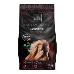 Rex Natural Range Sensitive Salmon & Potato 2x14kg -3% Billiger 12 Rex Natural Range Sensitive Salmon & Potato 2x14kg -3% Billiger -Haustier Förderung ger pl Rex Natural Range Sensitive Salmon Potato 2x14kg 3 billiger 33231 4