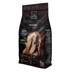 Rex Natural Range Sensitive Salmon & Potato 3kg + Überraschung Für Den Hund -Haustier Förderung ger pl Rex Natural Range Sensitive Salmon Potato 3kg Uberraschung fur den Hund 33109 3