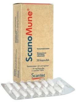 Scanomune 20mg X 30 Tabletten