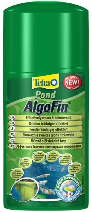 TETRA Pond AlgoFin 500ml - Flüssig 2 TETRA Pond AlgoFin 500ml - Flüssig – Bild 2