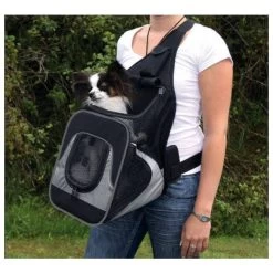 TRIXIE Fronttasche Savina 30x33x26 Cm