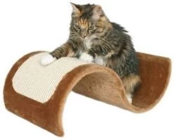 TRIXIE Kratzbaum "Wellig" 29 × 18 × 50 Cm