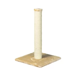 TRIXIE Sisal Scratcher "Parla" 62 Cm Beige