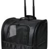TRIXIE Trolley Elegance Bis Zu: 10 Kg, Schwarz