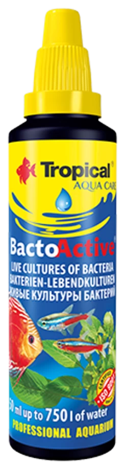 TROPICAL Bacto-Active 2x250ml