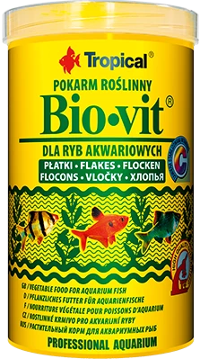 TROPICAL Bio-vit 2x1000ml