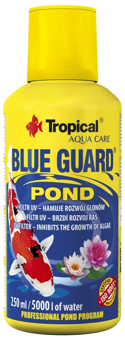TROPICAL Blue Guard Pond 2x 250ml