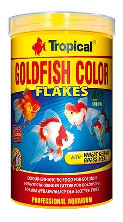 TROPICAL Goldfish Color 2x1000ml 3 TROPICAL Goldfish Color 2x1000ml – Bild 3