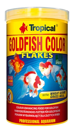 TROPICAL Goldfish Color 2x1000ml