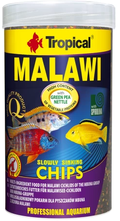 TROPICAL Malawi Chips 2x250ml -Haustier Förderung ger pl TROPICAL Malawi Chips 250ml 12138 1