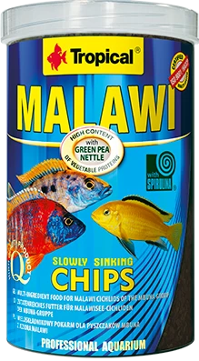 TROPICAL Malawi Chips 2x1000ml
