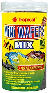 TROPICAL Mini Wafers Mix 2x250ml