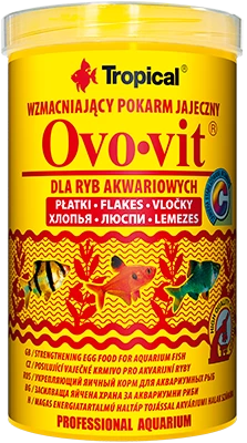 TROPICAL Ovo-Vit 2x1000ml