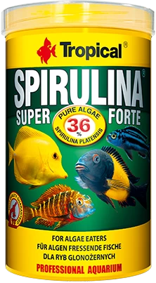 TROPICAL Super Spirulina Forte 1000ml