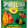 TROPICAL Super Spirulina Forte Mini Granulat 2x100ml