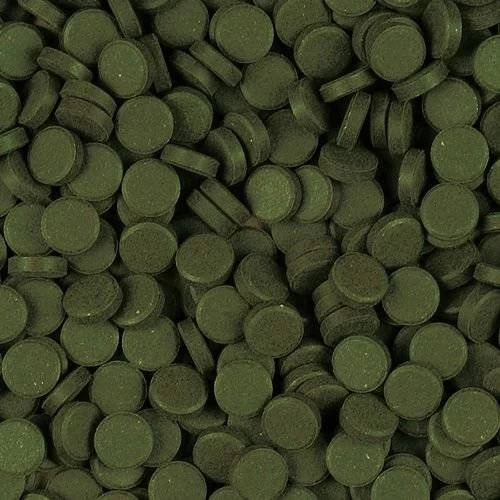 TROPICAL Super Spirulina Forte Tablets 2kg 4500szt. 2 TROPICAL Super Spirulina Forte Tablets 2kg 4500szt. – Bild 2