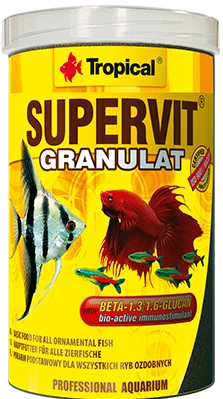 TROPICAL SuperVit Granulat 1000ml
