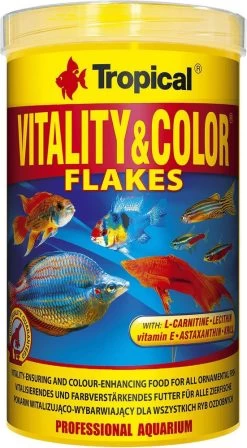 TROPICAL Vitality&Color 2x1000ml
