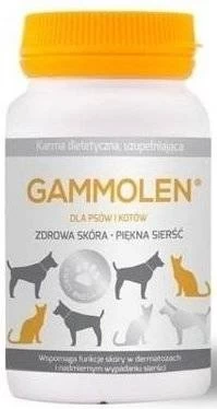 TYMOFARM Gammolen 150 Kapseln