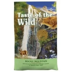 Taste Of The Wild Rocky Mountain Cat 6,6kg