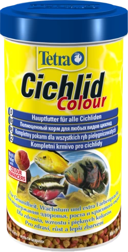 Tetra Cichlid Colour 500 Ml 1 Tetra Cichlid Colour 500 Ml