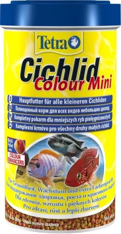 Tetra Cichlid Colour Mini 500 Ml