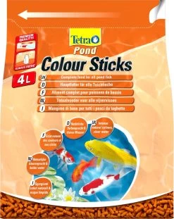 Tetra Pond Colour Sticks 4 L