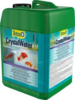 Tetra Pond CrystalWater 3 L - Flüssiger Wasseraufbereiter