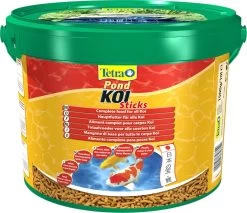 Tetra Pond KOI Sticks 10 L - Eimer